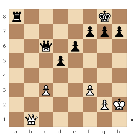 Game #7871157 - Waleriy (Bess62) vs Николай Дмитриевич Пикулев (Cagan)