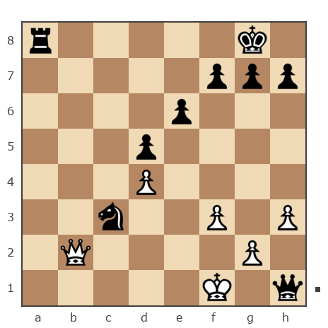 Game #7866040 - Андрей (Андрей-НН) vs Виктор Иванович Масюк (oberst1976)