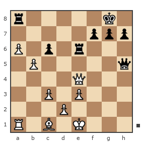 Game #7725771 - Александр Савченко (A_Savchenko) vs VLAD19551020 (VLAD2-19551020)