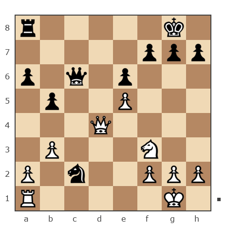 Game #7827986 - юра легкий (bab-1904) vs Waleriy (Bess62)