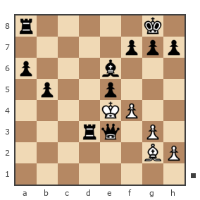 Game #4610229 - Сергей (serg36) vs Petru (Barik)