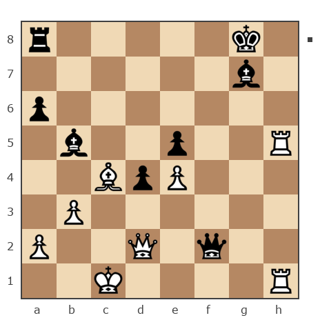 Game #7797436 - Борисыч vs Георгиевич Петр (Z_PET)