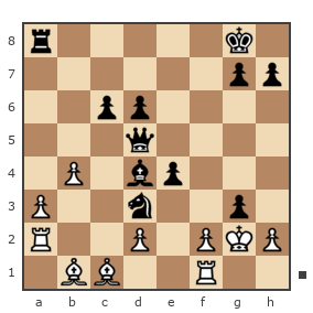 Game #1653650 - Павел Балашов (CADET) vs Антон Бабунин (Gesser)