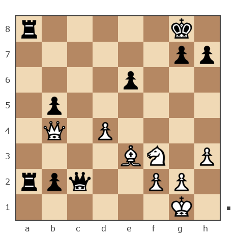 Game #290775 - Ziegbert Tarrasch (Палач) vs igor (Ig_Ig)