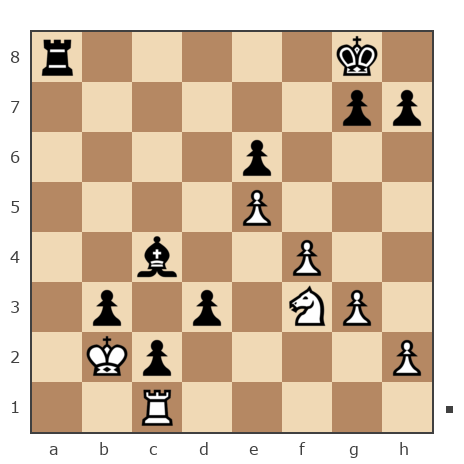 Game #7820826 - denspam (UZZER 1234) vs Евгеньевич Алексей (masazor)
