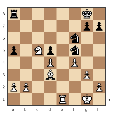 Game #3265367 - Павлович Михаил (МайклОса) vs Килин Николай Евгеньевич (Kilin)
