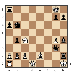 Game #7845233 - Шахматный Заяц (chess_hare) vs NikolyaIvanoff