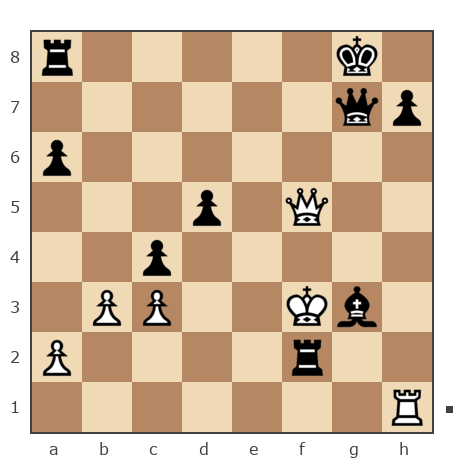 Game #5531538 - Шикло Борис Анатольевич (shicl) vs olga5933