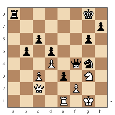 Game #7888933 - Геннадий Аркадьевич Еремеев (Vrachishe) vs Юрьевич Андрей (Папаня-А)