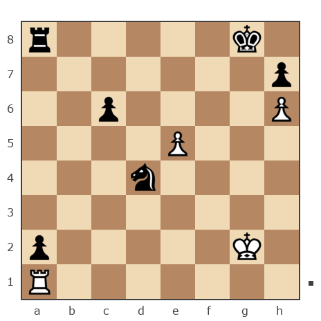 Game #7859847 - Петрович Андрей (Andrey277) vs VikingRoon