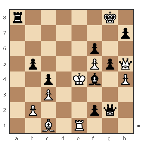 Game #7829427 - Павел Валерьевич Сидоров (korol.ru) vs [User deleted] (Grossshpiler)