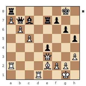 Game #7685867 - Демьянченко Алексей (AlexeyD51) vs Че Петр (Umberto1986)
