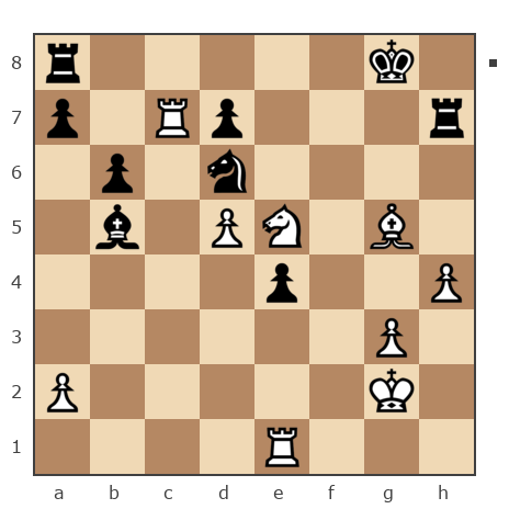 Game #6912960 - Янковский Валерий (Kaban59.valery) vs Anita53
