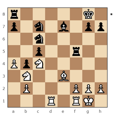 Game #7804238 - Александр Николаевич Семенов (семенов) vs Nickopol