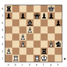 Game #4956450 - Майорова Анна Борисовна (Pir_Annia) vs Тарасов Александр Сергеевич (AleXandeR135)