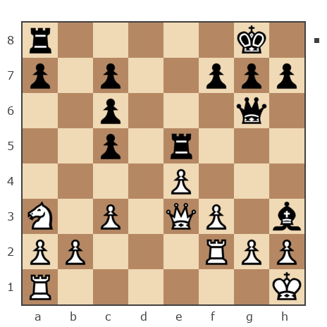 Game #4379508 - Юрий (yuric) vs Сергей (loose)