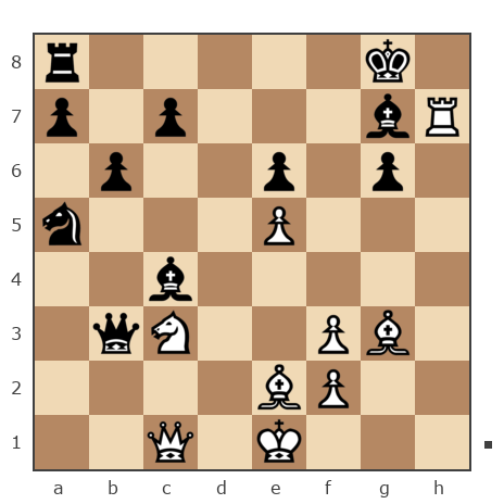 Game #4762692 - mustapha vs Максим (maximus89)