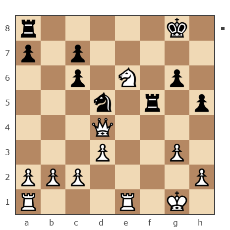 Game #7888886 - Алексей Владимирович Исаев (Aleks_24-a) vs Сергей Александрович Марков (Мраком)