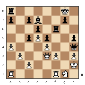 Game #6837654 - ПЕТРУНИН МИХАИЛ (МишАня3000) vs Lisa (Lisa_Yalta)