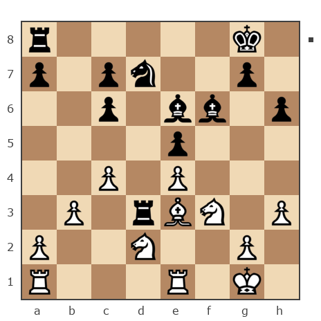 Game #6577690 - Владимир Михайлович Стешаков (WMS) vs Yury (Yon)