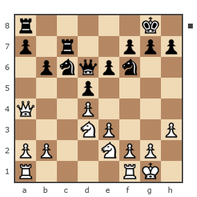 Game #7864945 - Вася Василевский (Vasa73) vs Сергей (skat)
