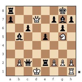 Game #1708339 - ющенко витёк (vovaan) vs Чупиков Андрей (Андрей 1997)