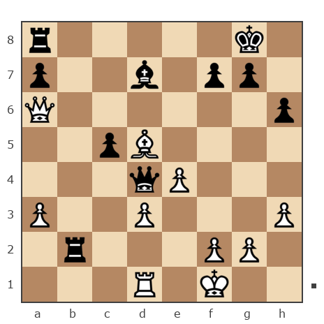 Game #7870078 - Андрей (андрей9999) vs Андрей Курбатов (bree)