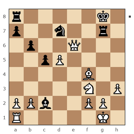 Game #727847 - Egor (hp4v) vs Михаил (mikles)