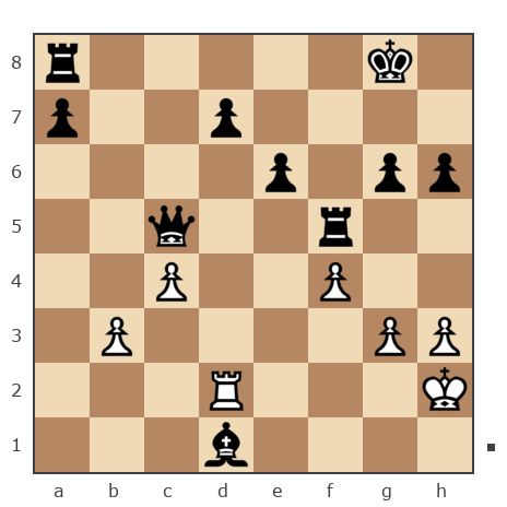 Game #6214666 - Сорокин Владимир Николаевич (soroka51) vs olik1979