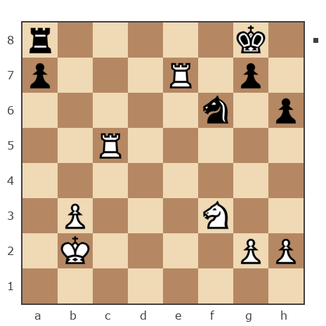 Game #7867154 - vanZie vs Альберт (Альберт Беникович)