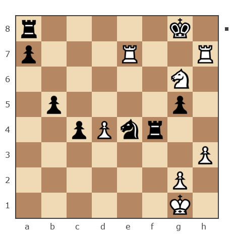 Game #7866700 - сергей владимирович метревели (seryoga1955) vs борис конопелькин (bob323)