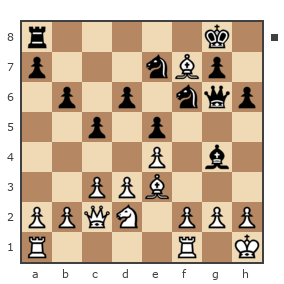 Game #1872918 - Супкарев Сергей (monstrilla) vs art B (art52)