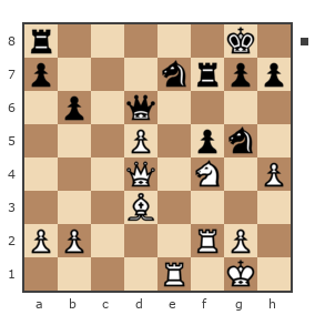 Game #7783714 - Павел Валерьевич Сидоров (korol.ru) vs Юрьевич Андрей (Папаня-А)