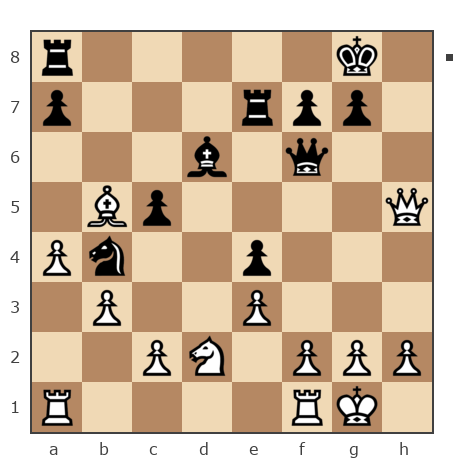 Game #7845678 - Гера Рейнджер (Gera__26) vs Степан Лизунов (StepanL)