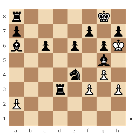 Game #980183 - Волошин Вадим (Skorn) vs Павлов Стаматов Яне (milena)