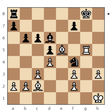 Game #7801606 - Игорь Аликович Бокля (igoryan-82) vs Ник (Никf)