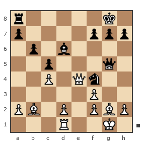 Game #2141716 - Влад (Ispaniya2007) vs Александр Васильевич Рыдванский (makidonski)