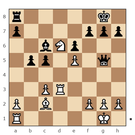 Game #4434779 - Коваленко Владислав (DeadMoroz) vs Никита (BeZOOM)