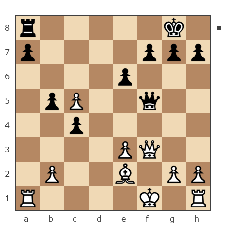 Game #7811500 - Александр Николаевич Семенов (семенов) vs Филиппович (AleksandrF)