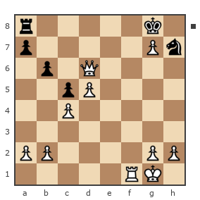 Game #7753208 - Spivak Oleg (Bad Cat) vs Борис Абрамович Либерман (Boris_1945)