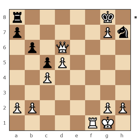 Партия №7753208 - Spivak Oleg (Bad Cat) vs Борис Абрамович Либерман (Boris_1945)