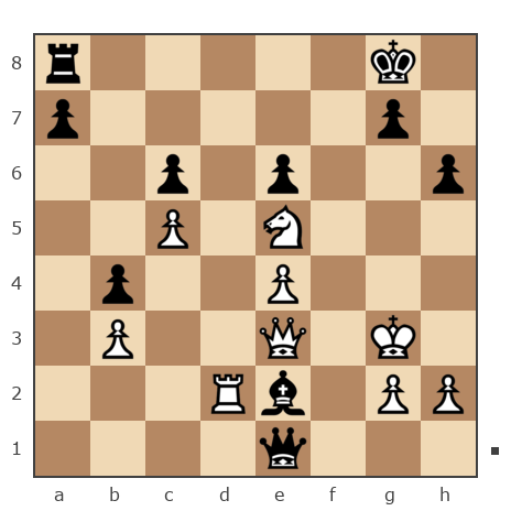 Game #7194193 - Андрей Залошков (zalosh) vs Преловский Михаил Юрьевич (m.fox2009)