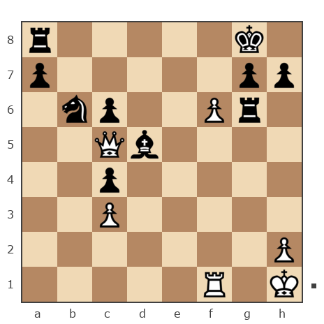 Game #7905223 - Ivan (bpaToK) vs Фарит bort58 (bort58)
