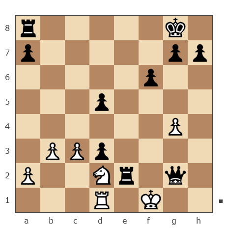 Game #7799560 - Сергей Александрович Марков (Мраком) vs Борис Абрамович Либерман (Boris_1945)