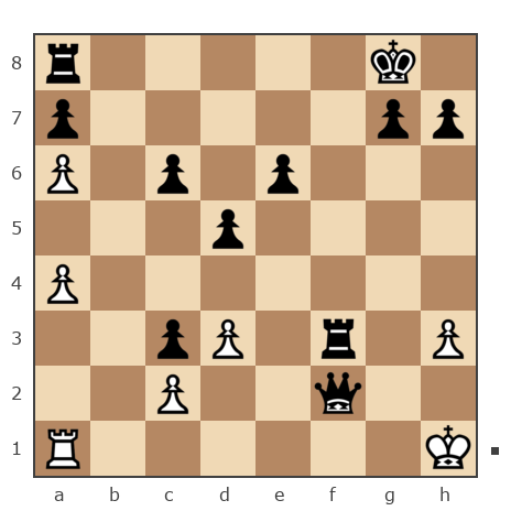 Game #7866883 - Oleg (fkujhbnv) vs Андрей (Pereswet 7)