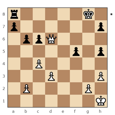 Game #6757774 - Проскуряков Cергей (serik_o) vs Akv (karval)