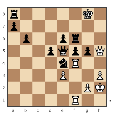 Game #7827267 - сергей владимирович метревели (seryoga1955) vs NikolyaIvanoff