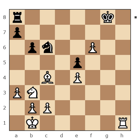 Game #7829475 - Максим (Maxim29) vs Kristina (Kris89)