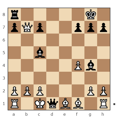 Game #7828265 - Aleksander (B12) vs Андрей (андрей9999)