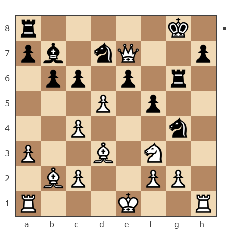 Game #7874270 - Борис Абрамович Либерман (Boris_1945) vs Блохин Максим (Kromvel)